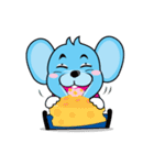 SpeedyMouse（個別スタンプ：14）