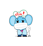 SpeedyMouse（個別スタンプ：18）