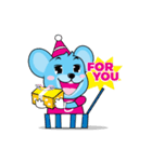 SpeedyMouse（個別スタンプ：23）