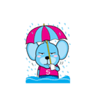 SpeedyMouse（個別スタンプ：26）