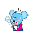 SpeedyMouse（個別スタンプ：28）