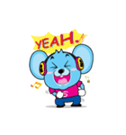 SpeedyMouse（個別スタンプ：36）