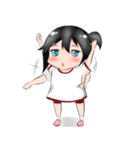 KuromeChan（個別スタンプ：13）