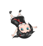 KuromeChan（個別スタンプ：26）