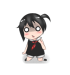 KuromeChan（個別スタンプ：29）