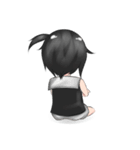 KuromeChan（個別スタンプ：32）