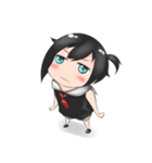 KuromeChan（個別スタンプ：37）