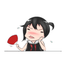 KuromeChan（個別スタンプ：39）