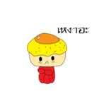 Mr.omelet（個別スタンプ：2）