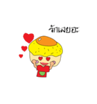 Mr.omelet（個別スタンプ：4）