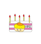 Mr.omelet（個別スタンプ：5）