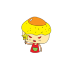 Mr.omelet（個別スタンプ：9）