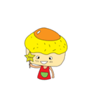 Mr.omelet（個別スタンプ：10）