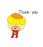Mr.omelet（個別スタンプ：12）