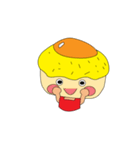 Mr.omelet（個別スタンプ：13）