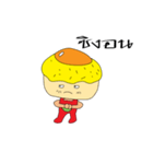 Mr.omelet（個別スタンプ：16）