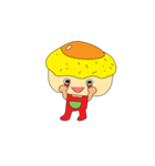 Mr.omelet（個別スタンプ：22）