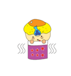 Mr.omelet（個別スタンプ：23）