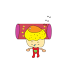 Mr.omelet（個別スタンプ：25）