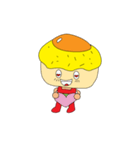 Mr.omelet（個別スタンプ：28）