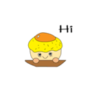 Mr.omelet（個別スタンプ：29）