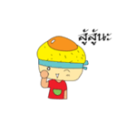 Mr.omelet（個別スタンプ：30）