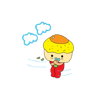 Mr.omelet（個別スタンプ：32）
