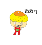 Mr.omelet（個別スタンプ：34）