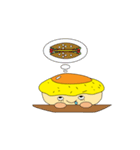 Mr.omelet（個別スタンプ：36）