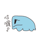 A cheap ghost（個別スタンプ：6）