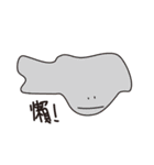 A cheap ghost（個別スタンプ：8）