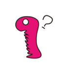 A cheap ghost（個別スタンプ：15）