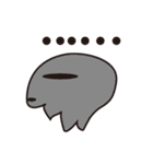 A cheap ghost（個別スタンプ：18）