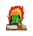 Doni the Dino（個別スタンプ：3）