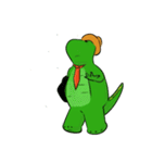 Doni the Dino（個別スタンプ：7）