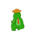 Doni the Dino（個別スタンプ：9）