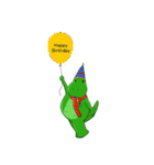 Doni the Dino（個別スタンプ：10）