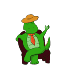 Doni the Dino（個別スタンプ：11）