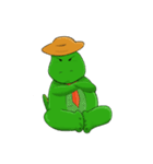 Doni the Dino（個別スタンプ：14）