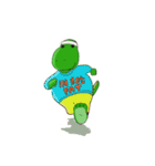 Doni the Dino（個別スタンプ：16）