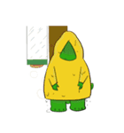 Doni the Dino（個別スタンプ：17）