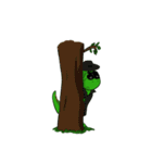 Doni the Dino（個別スタンプ：18）