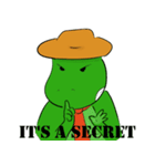Doni the Dino（個別スタンプ：19）
