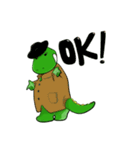 Doni the Dino（個別スタンプ：21）