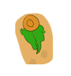 Doni the Dino（個別スタンプ：22）