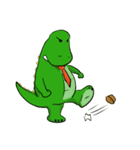 Doni the Dino（個別スタンプ：25）