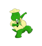 Doni the Dino（個別スタンプ：27）