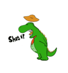Doni the Dino（個別スタンプ：28）