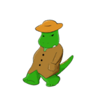 Doni the Dino（個別スタンプ：33）