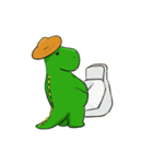 Doni the Dino（個別スタンプ：36）